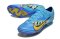 Nike Mbappe Zoom Mercurial Vapor 15 Elite SG-Pro Anti Clog - Blue/Yellow/White