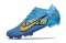 Nike Mbappe Zoom Mercurial Vapor 15 Elite SG-Pro Anti Clog - Blue/Yellow/White