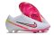 Nike Zoom Mercurial Vapor 15 Elite FG Marcus Rashford - White/Pink