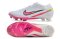 Nike Zoom Mercurial Vapor 15 Elite FG Marcus Rashford - White/Pink