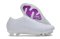 Nike Zoom Mercurial Vapor 15 Elite FG - Nouveau White/Purple