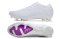 Nike Zoom Mercurial Vapor 15 Elite FG - Nouveau White/Purple