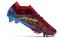 Nike Air Zoom Mercurial Vapor 15 Elite SG Mbappe KM - Purple/Blue/Gold