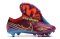 Nike Air Zoom Mercurial Vapor 15 Elite SG Mbappe KM - Purple/Blue/Gold