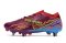 Nike Air Zoom Mercurial Vapor 15 Elite SG Mbappe KM - Purple/Blue/Gold