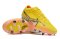 Nike Zoom Mercurial Vapor 15 Elite SG - Yellow/Pink