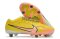 Nike Zoom Mercurial Vapor 15 Elite SG - Yellow/Pink