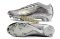 Nike Zoom Mercurial Vapor 15 Elite XXV SE FG - Metallic Silver