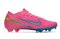 Nike Zoom Mercurial Vapor 15 Rashford Signature Elite FG - Pink/Blue/Green
