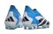 Adidas Predator Accuracy.1 FG - Bue/Black/White