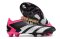 Adidas Predator Accuracy.1 Low FG - Core Black/Cloud White/Team Shock Pink