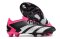 Adidas Predator Accuracy.1 Low FG - Core Black/Cloud White/Team Shock Pink