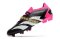 Adidas Predator Accuracy.1 Low FG - Core Black/Cloud White/Team Shock Pink