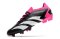 Adidas Predator Accuracy.1 Low FG - Core Black/Cloud White/Team Shock Pink