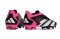 Adidas Predator Accuracy.1 Low FG - Core Black/Cloud White/Team Shock Pink