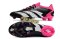 Adidas Predator Accuracy.1 Low FG - Core Black/Cloud White/Team Shock Pink