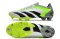 Adidas Predator Accuracy.1 Low FG Crazyrush Pack - White/Black/Lucid Lemon