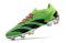 Adidas Predator Accuracy.1 Low FG Soccer Cleats - Green/Black/Pink