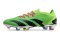 Adidas Predator Accuracy.1 Low FG Soccer Cleats - Green/Black/Pink