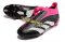 Adidas Predator Accuracy+ FG Firm Ground - Core Black/White/Shock Pink