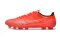 Mizuno Alpha Elite FG Release Pack - Red Fiery Coral/White