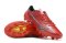 Mizuno Alpha Elite FG Release Pack - Crimson/White