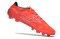 Mizuno Alpha Elite FG Release Pack - Red Fiery Coral/White