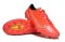 Mizuno Alpha Elite FG Release Pack - Red Fiery Coral/White