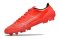 Mizuno Alpha Elite FG Release Pack - Red Fiery Coral/White