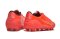 Mizuno Alpha Elite FG Release Pack - Red Fiery Coral/White