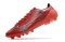 Mizuno Alpha Elite FG Release Pack - Crimson/White