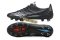 Mizuno Alpha Made In Japan FG Low-Tops Soccer Cleats - Black/Red