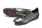 Mizuno Alpha Made In Japan FG Low-Tops Soccer Cleats - Black/Red