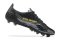 Mizuno Alpha Made In Japan FG Low-Tops Soccer Cleats - Black/Red