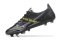 Mizuno Alpha Made In Japan FG Low-Tops Soccer Cleats - Black/Red