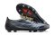 Mizuno Morelia Alpha An FG Low-Tops Soccer Cleats - Black/Blue