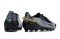 Mizuno Morelia Alpha An FG Low-Tops Soccer Cleats - Black/Blue