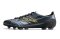 Mizuno Morelia Alpha An FG Low-Tops Soccer Cleats - Black/Blue