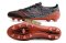 Mizuno Morelia Alpha X SR4 Japan FG - Black/Red