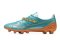 Mizuno Morelia Alpha FG Low-Tops Soccer Cleats - Blue/Brown