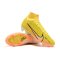 Nike Air Zoom Mercurial Superfly 9 Elite FG 'Lucent' - Yellow Strike/Sunset Glow/Volt Ice