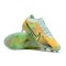 Nike Air Zoom Mercurial Vapor 15 Elite FG - Green/White