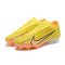 Nike Air Zoom Mercurial Vapor 15 Elite FG 'Lucent' - Yellow Strike/Sunset Glow