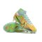 Nike Air Zoom Mercurial Superfly 9 Elite FG Bonded - Green/Blackened Blue/Orange