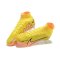 Nike Air Zoom Mercurial Superfly 9 Elite FG 'Lucent' - Yellow Strike/Sunset Glow/Volt Ice