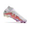 Nike Air Zoom Mercurial Superfly 9 Elite FG 'Disruption' - White/Black/Red