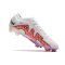 Nike Air Zoom Mercurial Vapor 15 Elite FG 'Disruption' - White/Black/Red