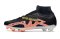 Nike Air Zoom Mercurial Superfly 9 Elite FG - Black/Pink