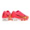 Nike Air Zoom Mercurial Vapor 15 Elite FG - Pink/White/Black/Volt