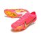 Nike Air Zoom Mercurial Vapor 15 Elite FG - Pink/White/Black/Volt